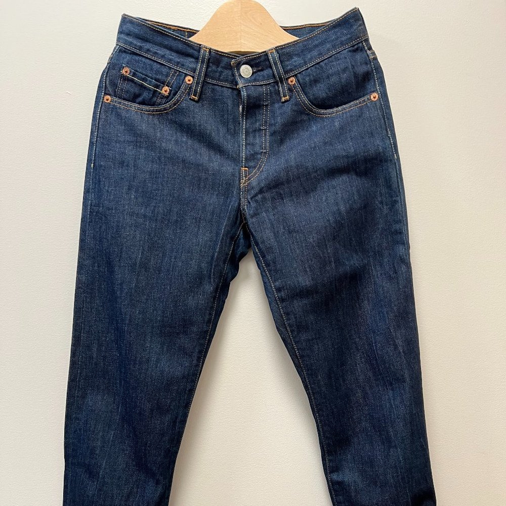 501® ORIGINAL FIT WOMEN'S JEANS